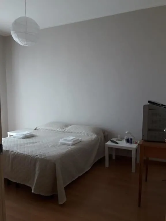 مبيت وإفطار باري Solemare