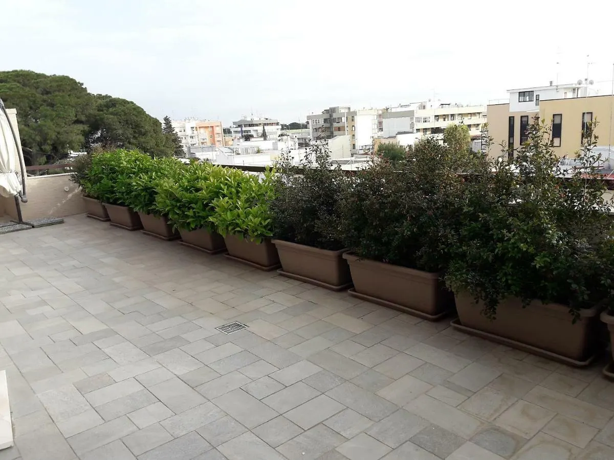 فندق مبيت وإفطار مبيت وإفطار باري Solemare