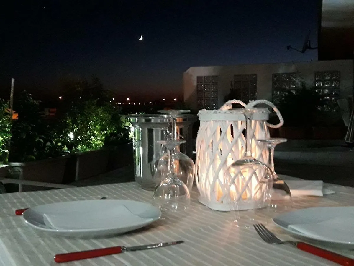 مبيت وإفطار باري Solemare فندق مبيت وإفطار