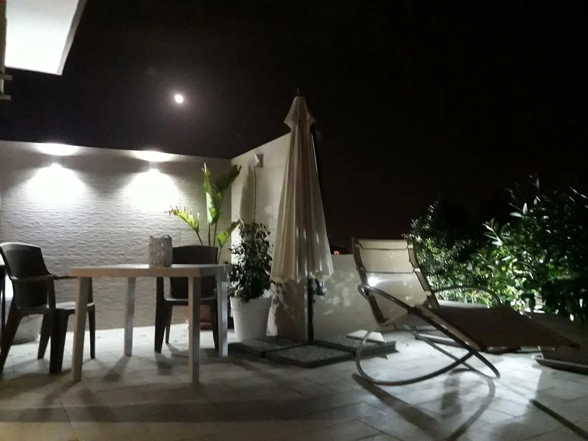 مبيت وإفطار باري Solemare إيطاليا